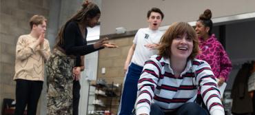 Rehearsals for Alice