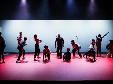 The Hollywood Reporter confirms LAMDA again as a global top 10 drama school 