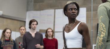 Macbeth 2025 Rehearsals