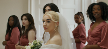 A still from the LAMDA graduate film, Holy Matrimony