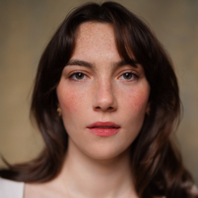 Violet Christine Morris